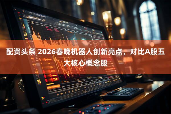 配资头条 2026春晚机器人创新亮点，对比A股五大核心概念股